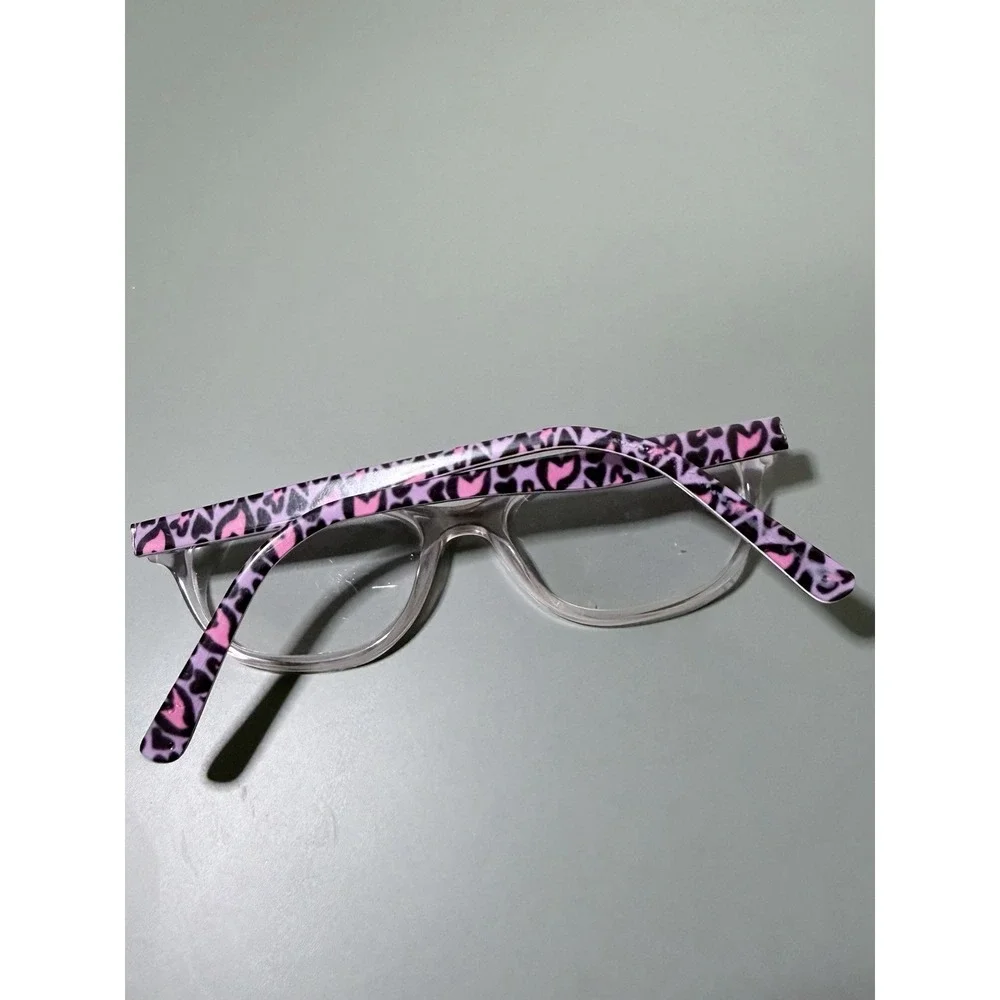 MARCHON NYC JUNIOR M-7501 501‎ LILAC AUTHENTIC EYEGLASSES
